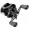 BAVBAV Baitcasting Rolle, Magnetbremssystem, Anti-Rücklauf, Weitwurf, Für Köder, Süßwasser &