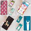 No Prob-llama Lama Quotes Cell Phone Case for Samsung Galaxy S26 Ultra S25 S24 S23 S22 S21 S20 Note10 Cover