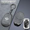 2023 HiPhi Z & Y Key Case: High-End Metal Key Holder with Creative Bag Clip for Men