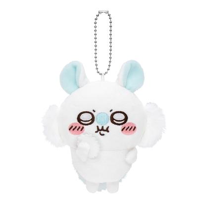 [Gray Parker Service] Chiikawa Praise Flying Squirrel Lottery E Prize: Mascot Plush Toy Munching