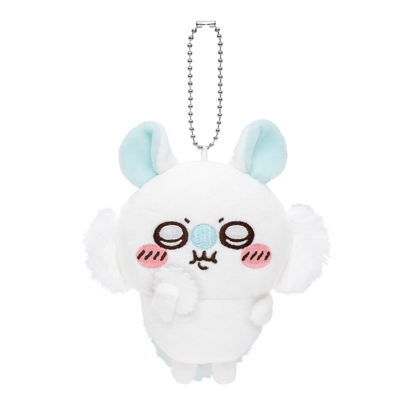 

[Gray Parker Service] Chiikawa Praise Flying Squirrel Lottery E Prize: Mascot Plush Toy Munching