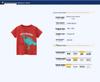 Tecknad dinosaurie Sommar 2025 Barn Koreansk Kortärmad T-shirt för Pojkar