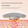 CHIGO Portable Waist & Abdomen Massager CN plug (adapter included)