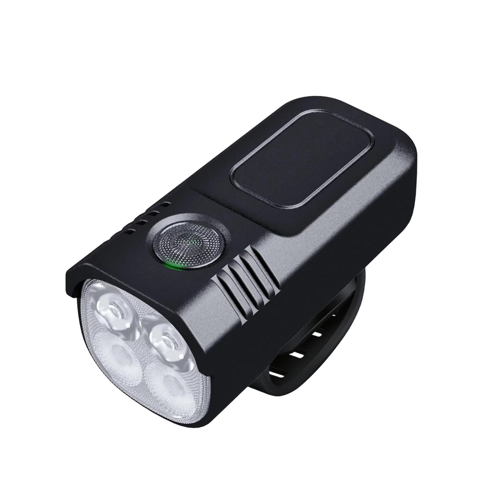 

1000 Lumens Supper Bright Bike Lights For Night Riding Powesport Accessory Light, 8+7 Modes Sturdy Aluminum Alloy Lights, IP65 & Rechargeabl One Size чёрный