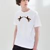 Harajuku Fashion T-shirt 2022 Men Casual 3D Print Loose O-neck Short Sleeve Elastic Stretched Summer Home Tee Shirt Streetwear