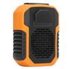 Waist Fan with Lanyard USB Charging 6000mah   5.0V 2.0A 3 Speed Wrable Body Clip Fan for Worker