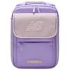 Fabric Backpack Small Size Kids' Purple New Balance 8PE3E023-VL