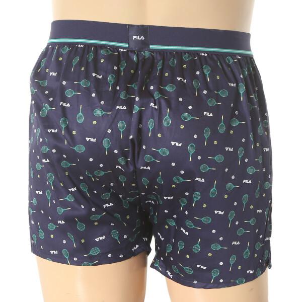Fila Tennis Print Outband Trunk Tkg1626mdid