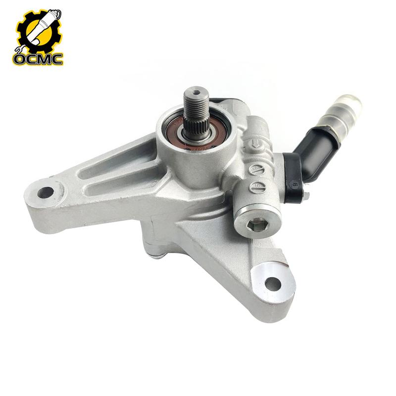Power Steering Pump Fit For 2004-2008 Honda Pilot Acura TL 3.2L 3.5L  56110-RDA-A01