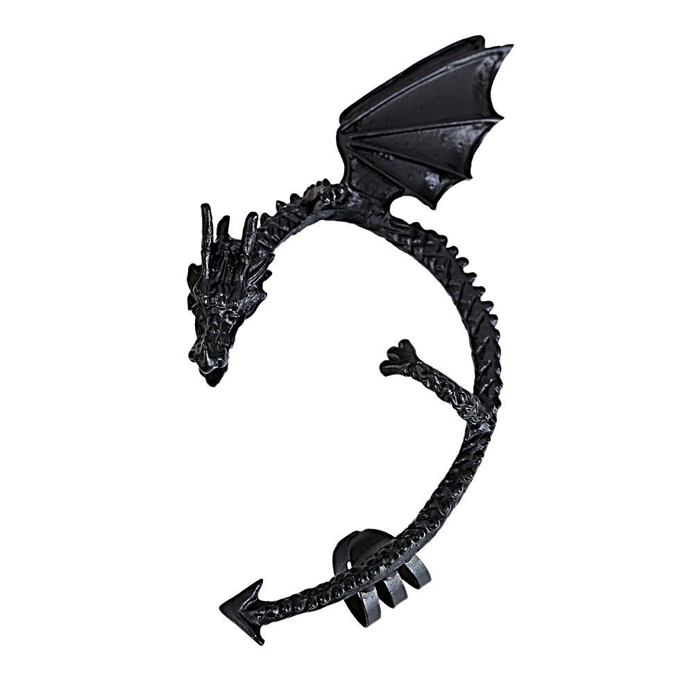 1Pcs European and American Fashion Hipster Retro Ear Ear Clip Ear Clips Without Pierced Earrings