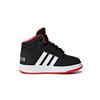 adidas Hoops 2.0 Abrasion Resistant High Top Toddler Shoes Infant And Toddler B75945