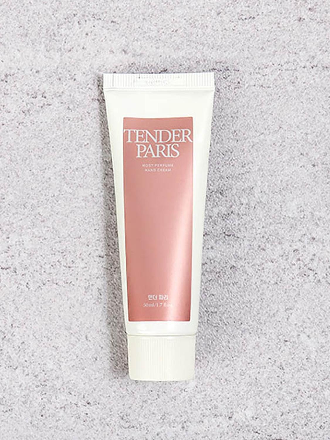 Ежедневный крем для рук с ароматом Most Perfume от Daily Comma 50 мл - Tender Paris 1ea