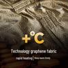Noble Bird Unisex Graphene Tech Water-Repellent Padded Winter Jacket