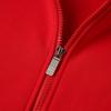 Winter Fleece Lined Stand Collar Sweatshirt - Thick Korean Style Windproof Jacket