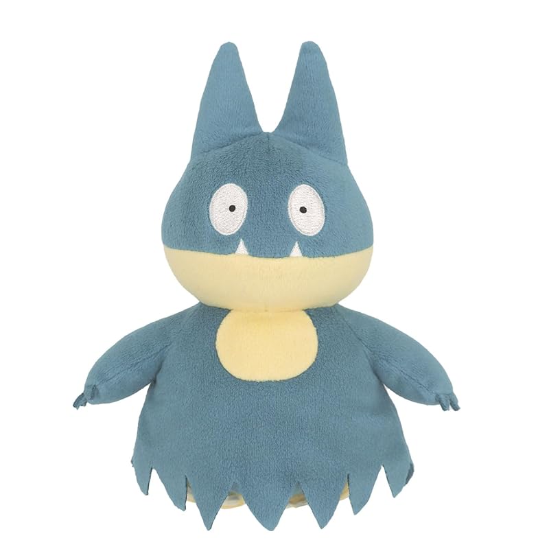 Sanei Boeki Pokemon ALL STAR COLLECTION Goomy (S) W14 X D8.5 X H19cm Plush Toy Pokemon PP132