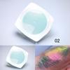 Coloretto Chrome Nail Powder,Color Shifting Nail Powder Pigment Glitters Dust Mirror Effect for Gel Polish Nail Decors
