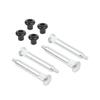 Effortlessly 30 Second Installation Door Hinge Repair Kit No Tool Required for Smooth Vehicle Door Maintenance and Operation
