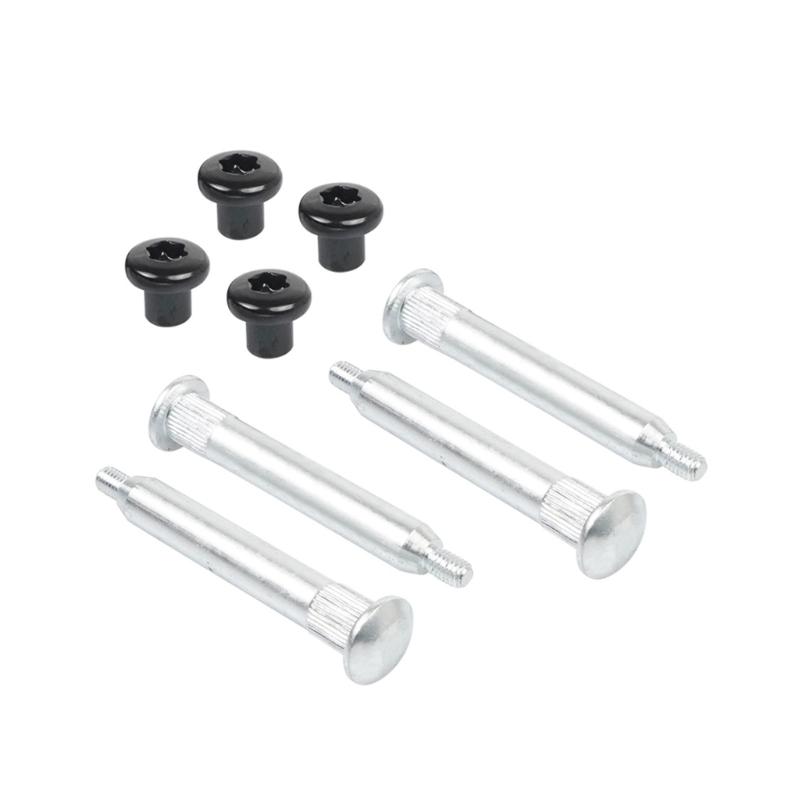 Effortlessly 30 Second Installation Door Hinge Repair Kit No Tool Required for Smooth Vehicle Door Maintenance and Operation