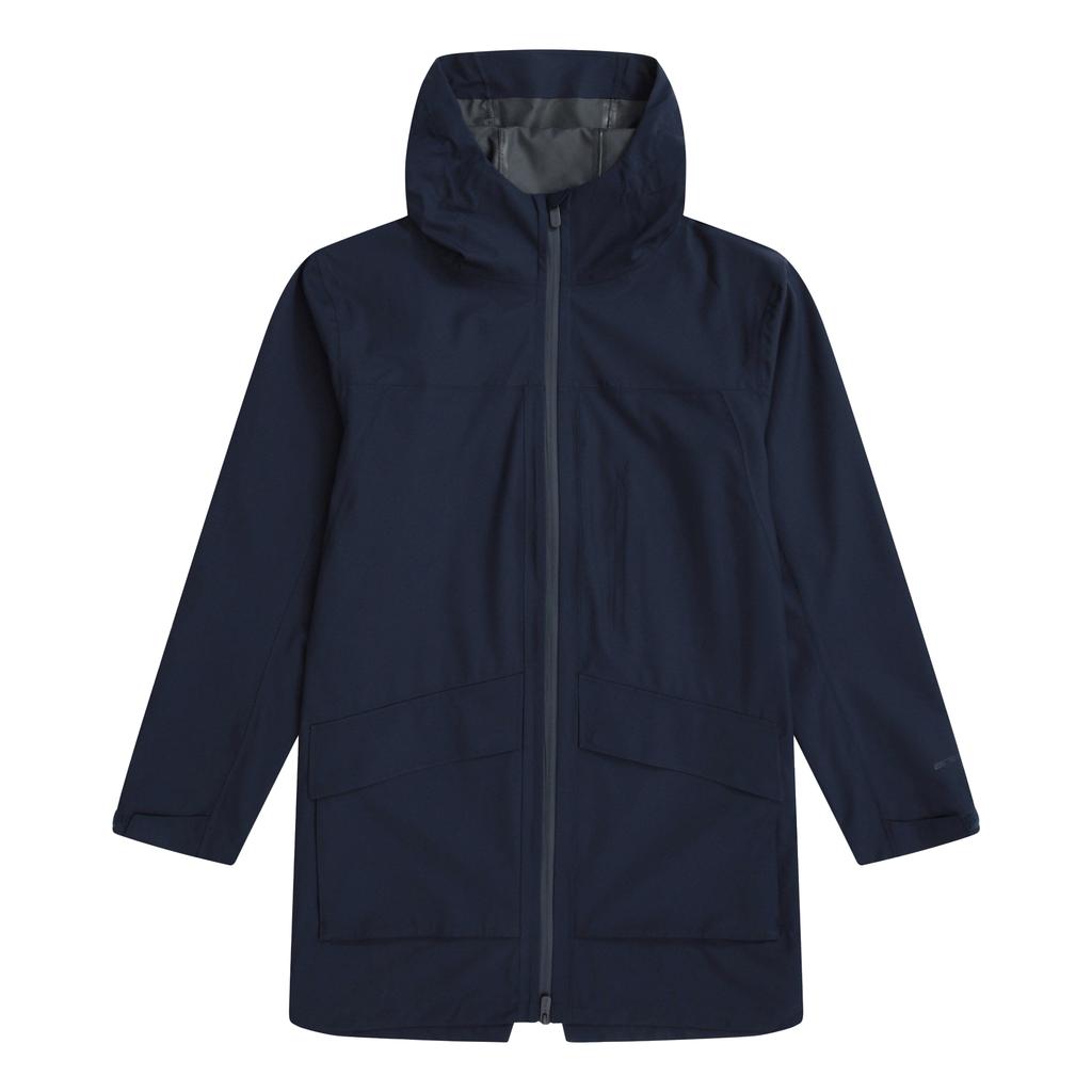 Animal Men's Waterproof Adjustable Cuff Everyday Waterproof Jacket