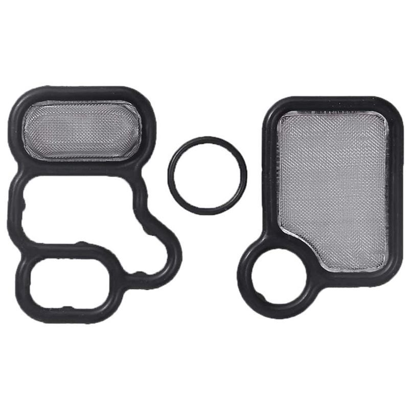 Innovative 24X Solenoid Spool Valve Gasket VTEC Solenoid Gasket 15845-RAA-A01 For Honda Civic CRV VTEC K-Series Accord Elements