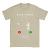 Funny Sorry I Missed Your Call Was On Other Line Fishing TShirts for Unisex  Novelty 100 Cotton Tees T Shirts Plus Size Tops
