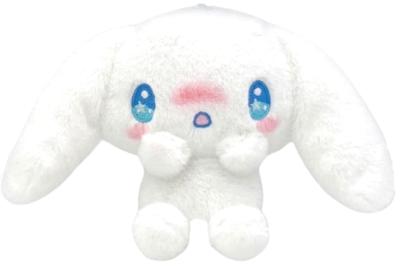 Nakajima Corporation Różne Twarze Cinnamoroll Maskotka Kyurun 197733-24