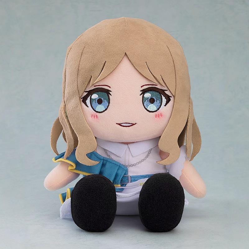 Bang Dream Anon Chihaya Takamatsu Tomori Plush Toy With Pp Cotton Filling For Kids And Collectors