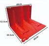 ABS Temporary Flood Barrier Water Protection Wall