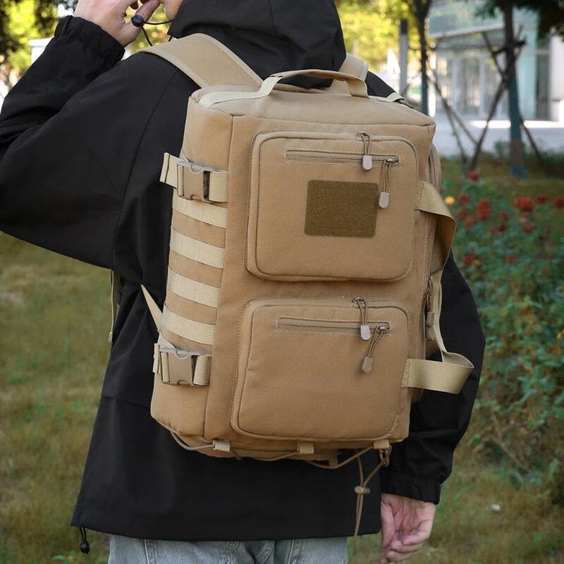 Kuzhe Outdoor Convertible Travel Backpack