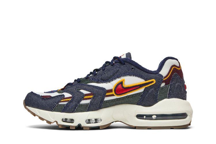 Nike Air Max 96 II Blackened Blue Men's Sneakers