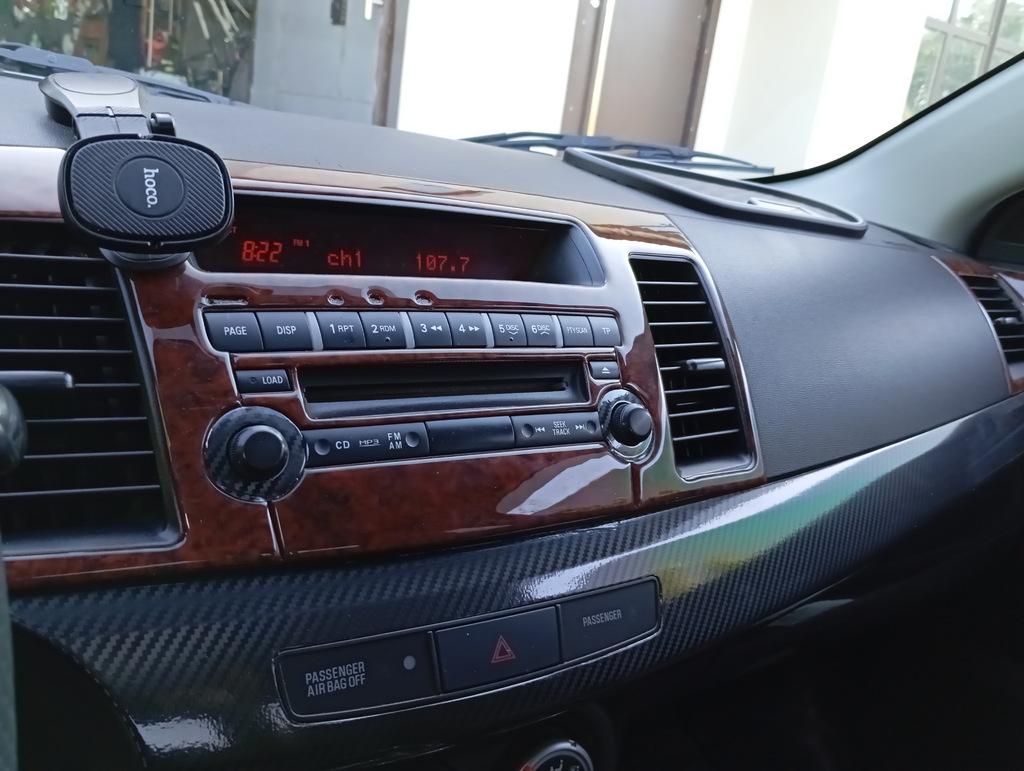 

Накладки на панель (Meric) Титан для Mitsubishi Lancer X 2008- гг