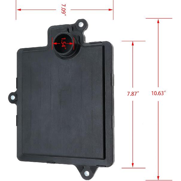 iFJF 68224232AA Transmission Oil Filter Replacement for 2013-2024 Ram 3500 4500 5500 6.7L l6, 6.4L V8 Engines