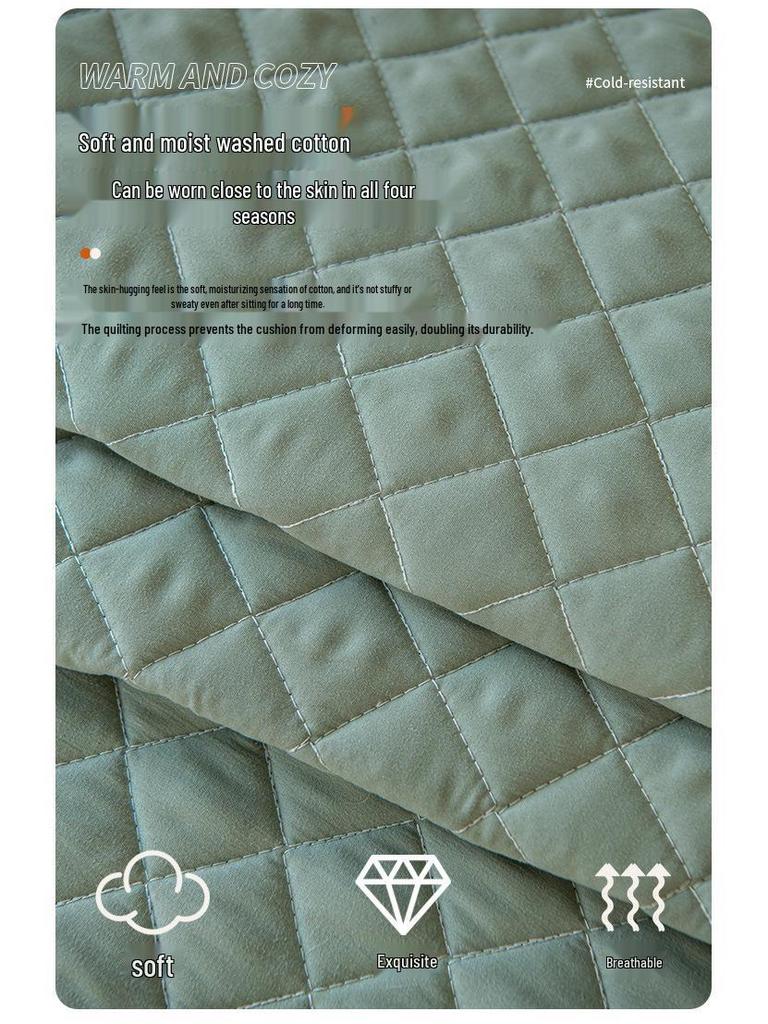 Universal Non-Slip Sofa Cover for All Seasons - French Light Design, 2026