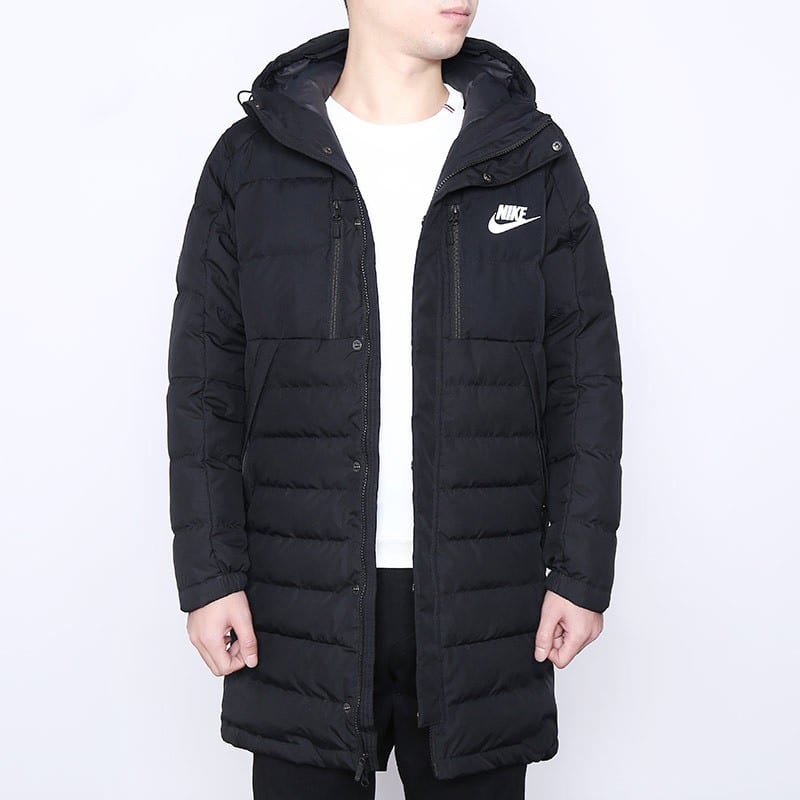 Nike Down Jackets Men's Hooded Moderate Other AJ7949-010