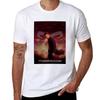 Magnus Bane Poster Tshirt Casual Light Summer Short Sleeve Top Tshirt
