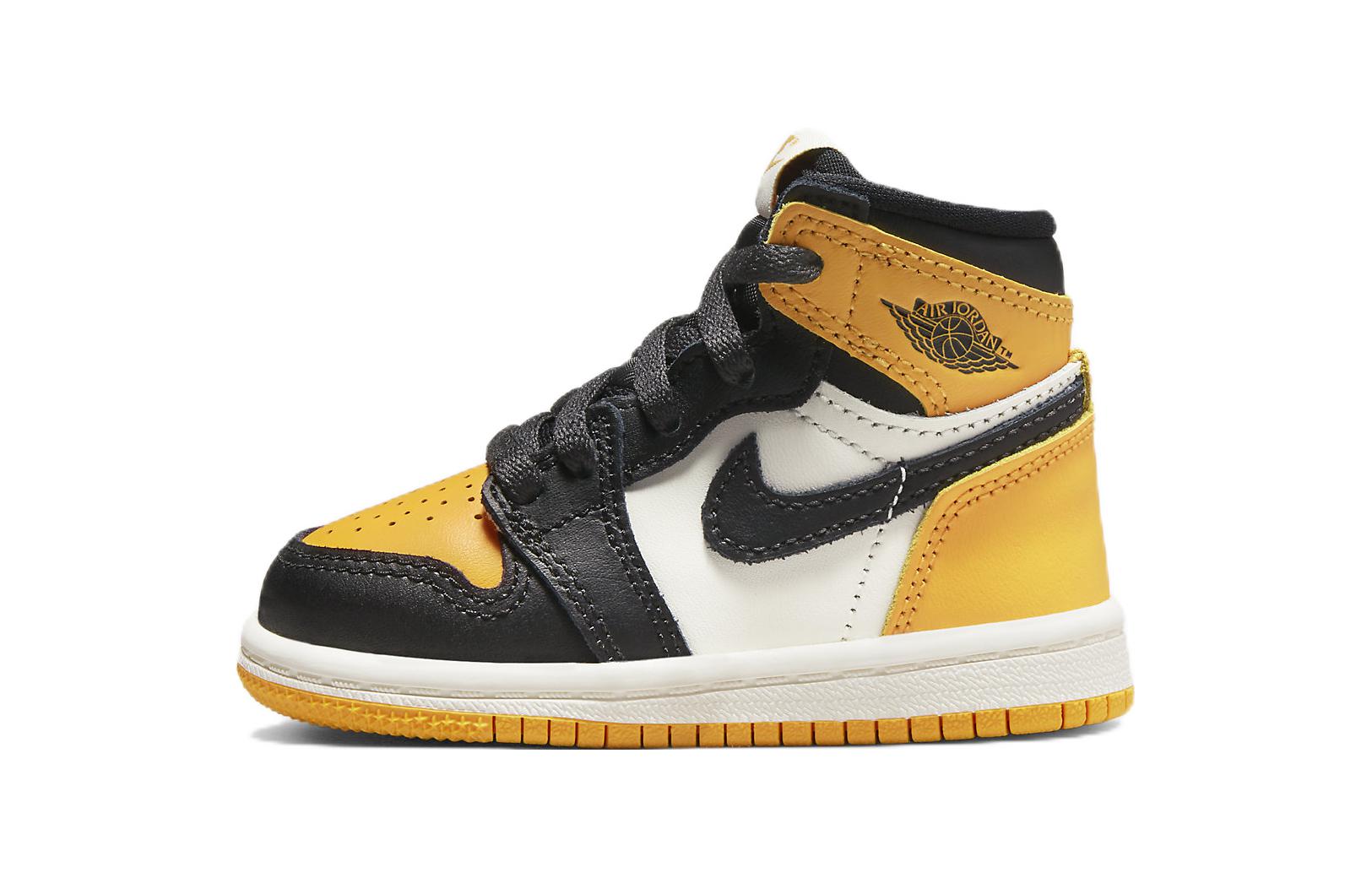 Jordan 1 Retro High OG Taxi TD AQ2665-711 27