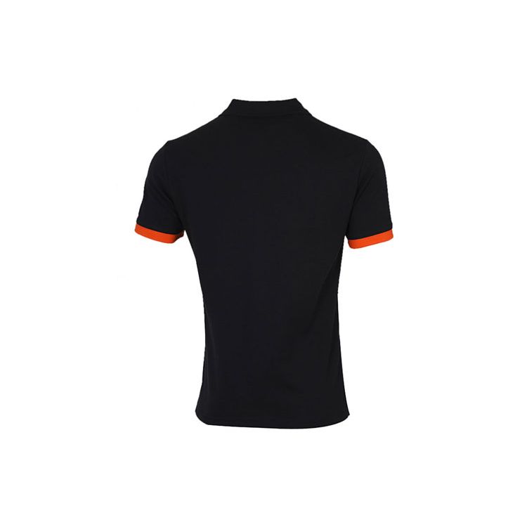 Nike Sportswear Collar Short Sleeve Polo Shirt Men Tops Black CW5248-010