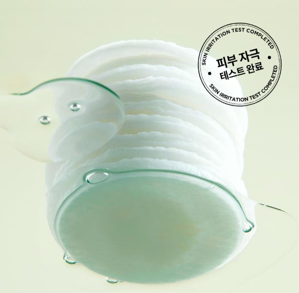 BRTC Skin Lab Purifying Peeling Toner Pads – 40pcs Gentle Exfoliating Pads