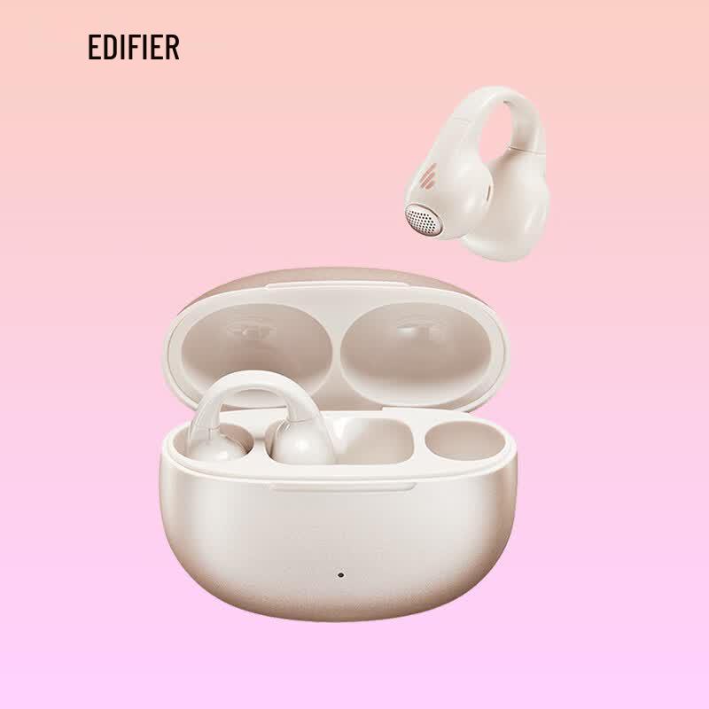 Edifier Comfo Clip Open-Ear Bluetooth Headphones