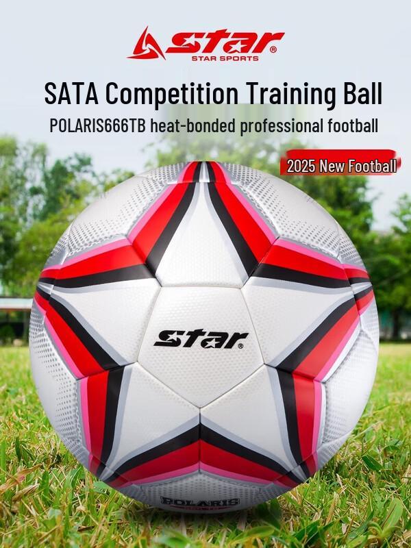 STAR SB4195TB-04 Soccer Ball