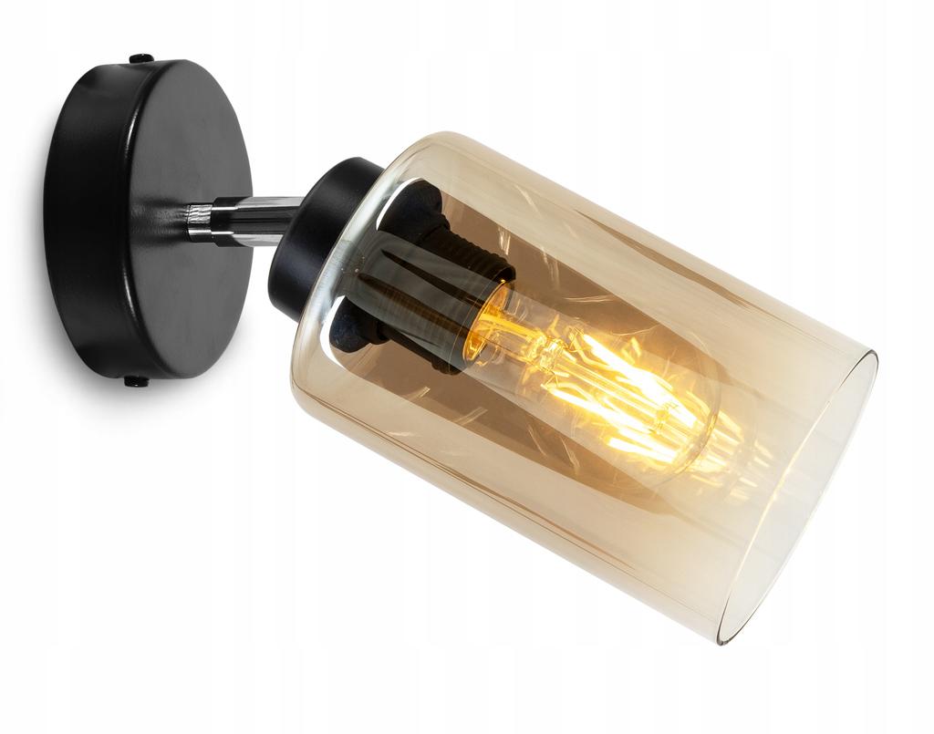 MODERN CEILING LAMP, GLASS Sconce