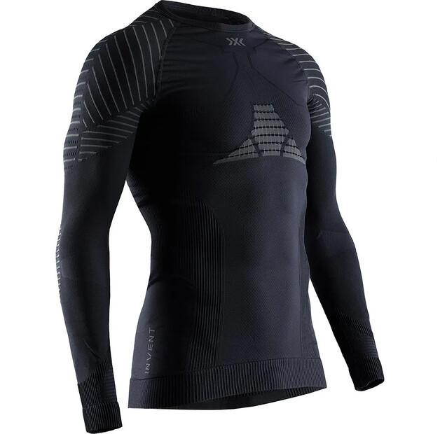 X-BIONIC Long-Sleeve Base Layer Invent 4.0