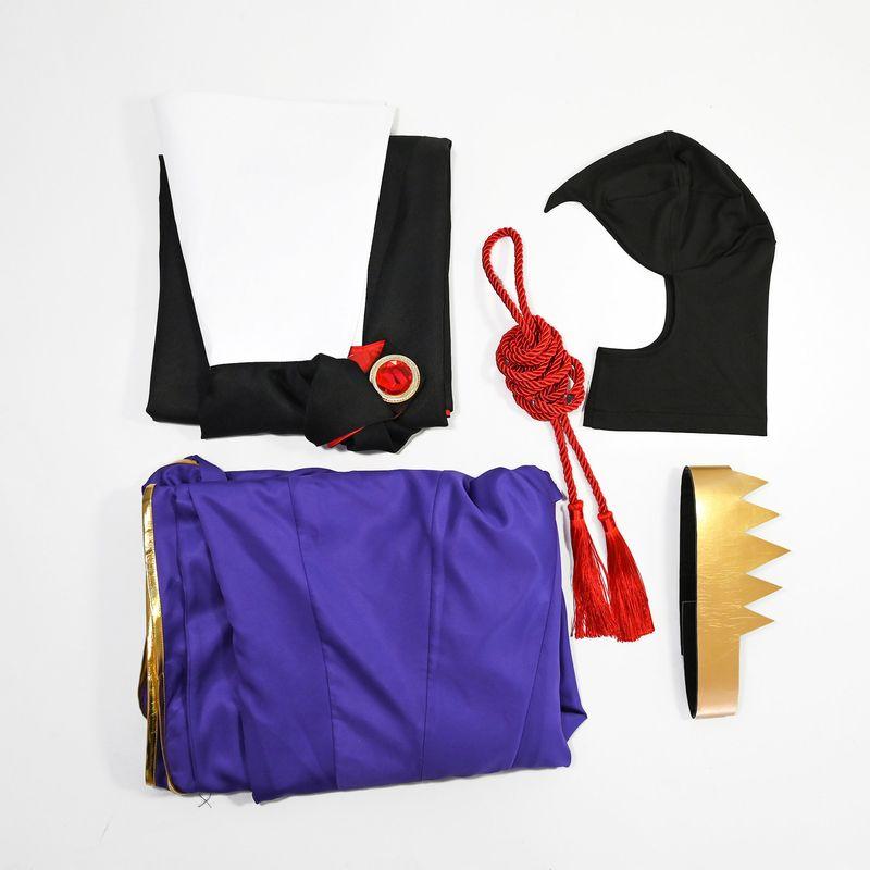 Snow White's Stepmother Evil Queen Cosplay Costume Evil Queen Role-Playing Stage Costume Cosplay Outfit