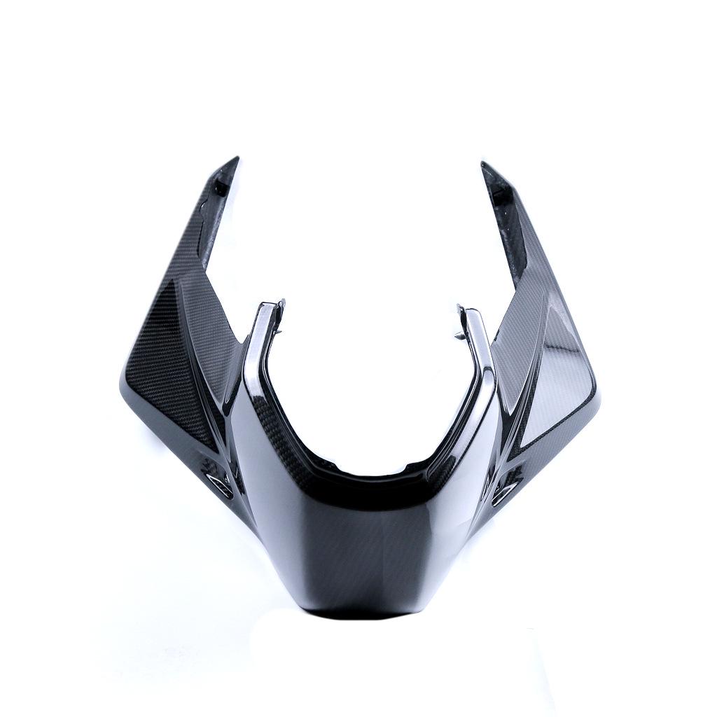 KTM 790 Duke 2018+ Carbon Fiber Tank Cover, Dry Carbon 3K Modified for Motorcycles