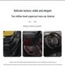 High-Quality Suede Key Case and Keychain for Zeekr 001/007/X/7X Bluetooth Models