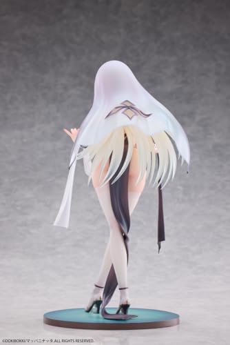 DOKIBOKKI Mappaninatta Sensei Original "Saint Elena" 1/6 Scale PVC & ABS Painted Finished Figure