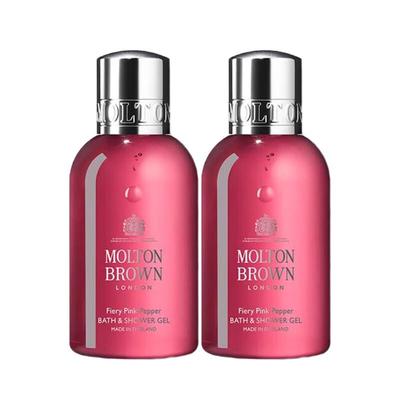 Molton Brown Fiery Pink Pepper Bath & Shower Gel