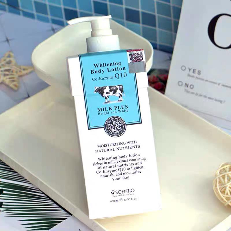 Thailand Meilibeifeisenti Ao Whitening & Hydrating Body Lotion