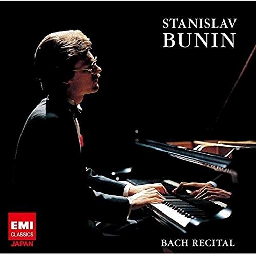 

Bach Recital