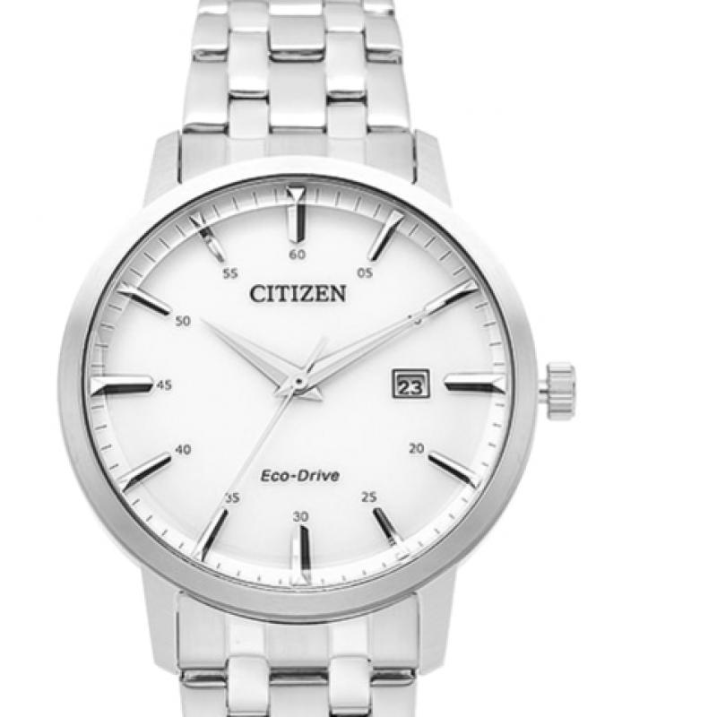 Citizen Men S Metal Watch Bm7460 88h